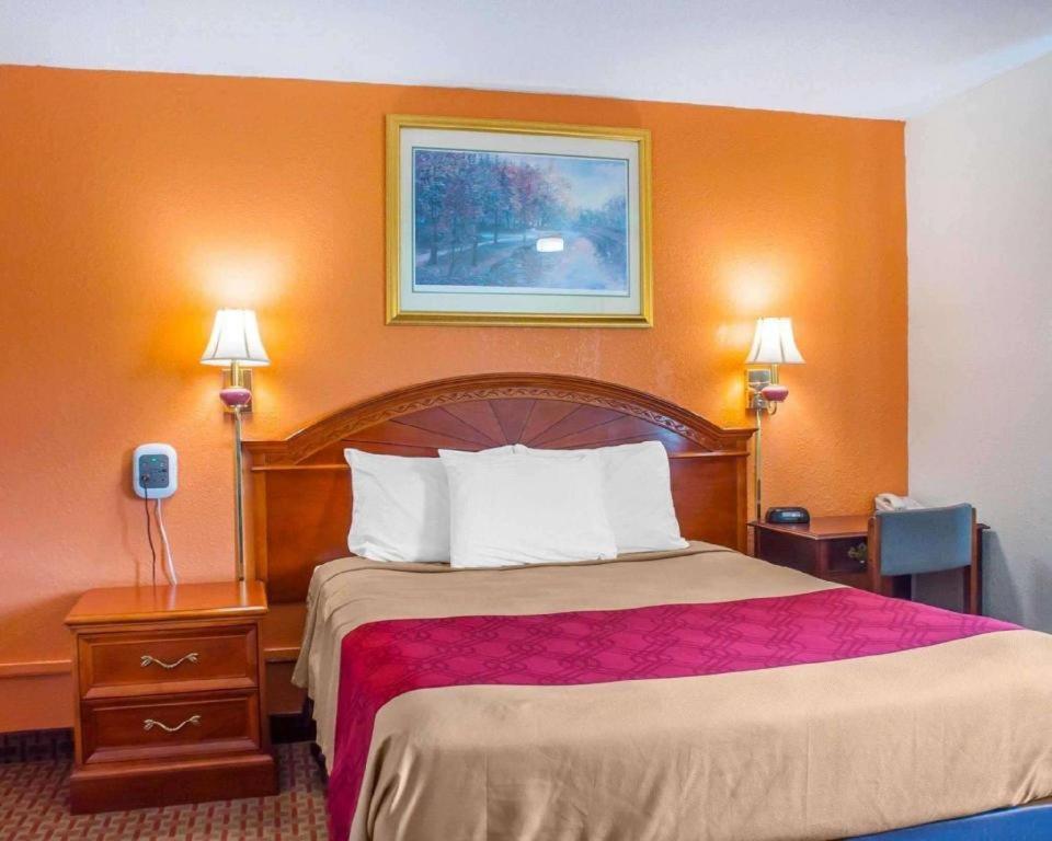 Econo Lodge Cuba I-86 Eksteriør billede