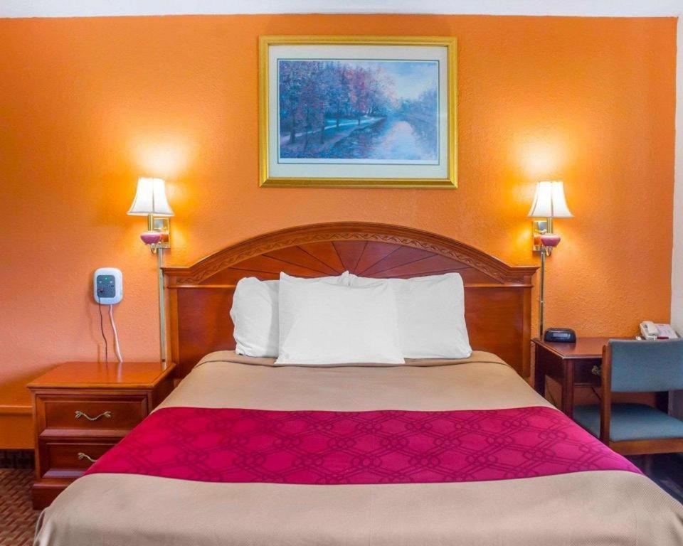 Econo Lodge Cuba I-86 Eksteriør billede