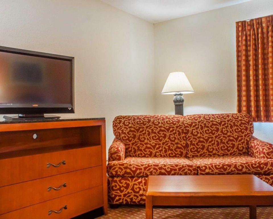Econo Lodge Cuba I-86 Eksteriør billede