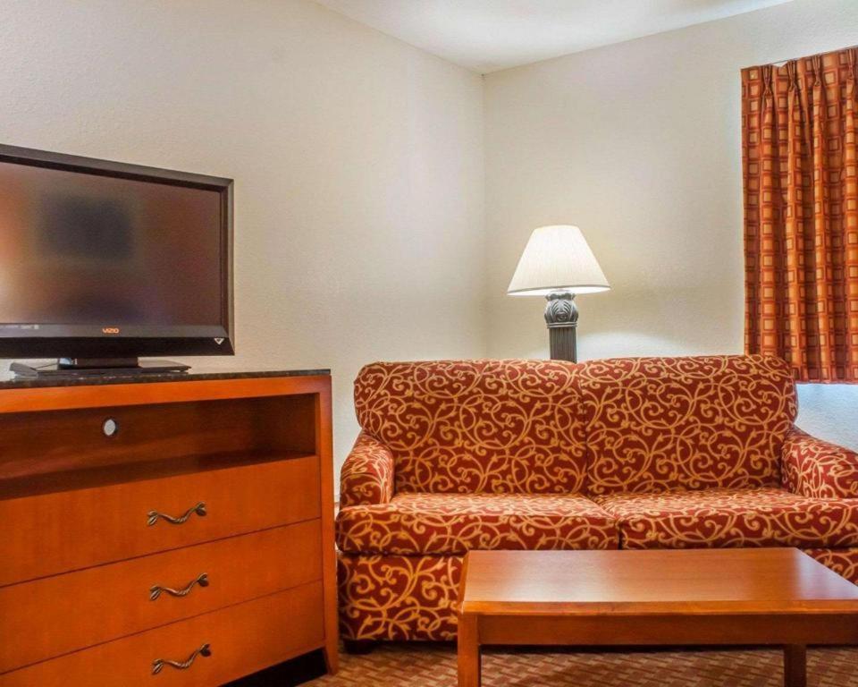 Econo Lodge Cuba I-86 Eksteriør billede
