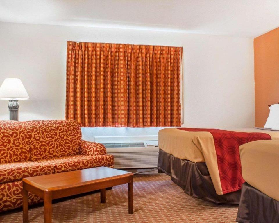 Econo Lodge Cuba I-86 Eksteriør billede