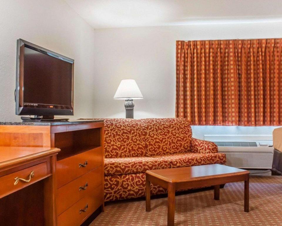 Econo Lodge Cuba I-86 Eksteriør billede