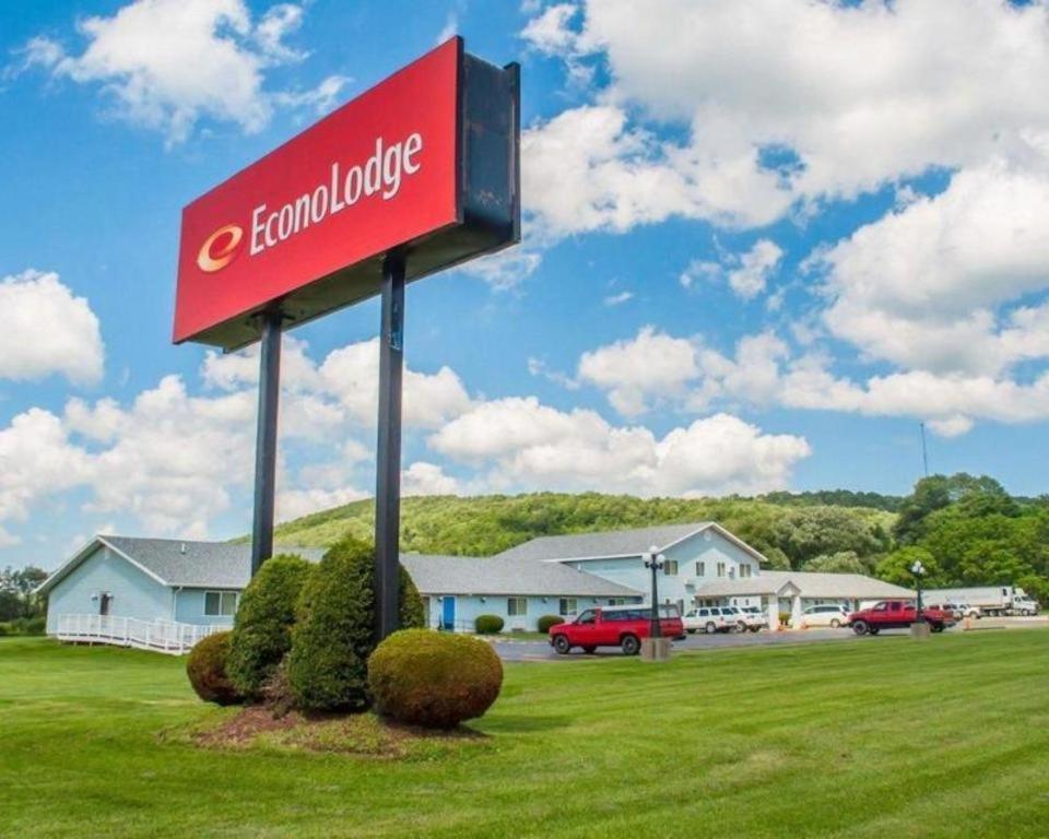 Econo Lodge Cuba I-86 Eksteriør billede