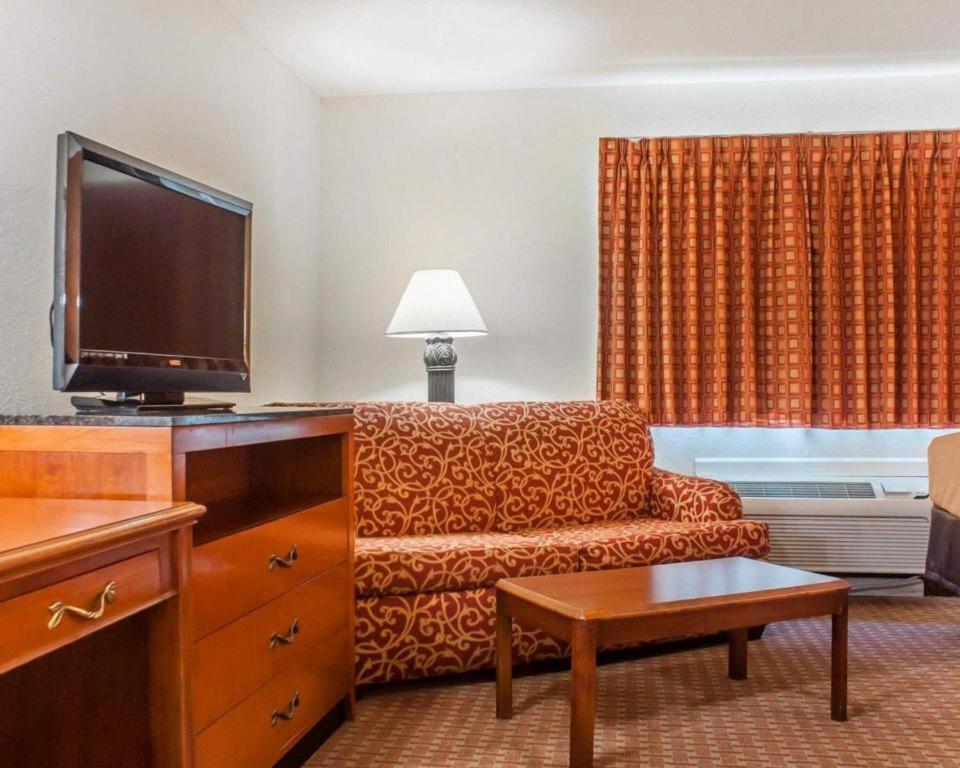 Econo Lodge Cuba I-86 Eksteriør billede