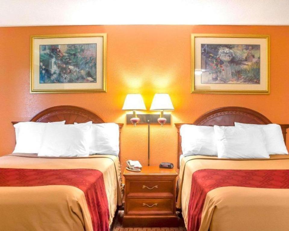 Econo Lodge Cuba I-86 Eksteriør billede