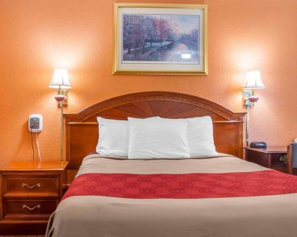 Econo Lodge Cuba I-86 Eksteriør billede