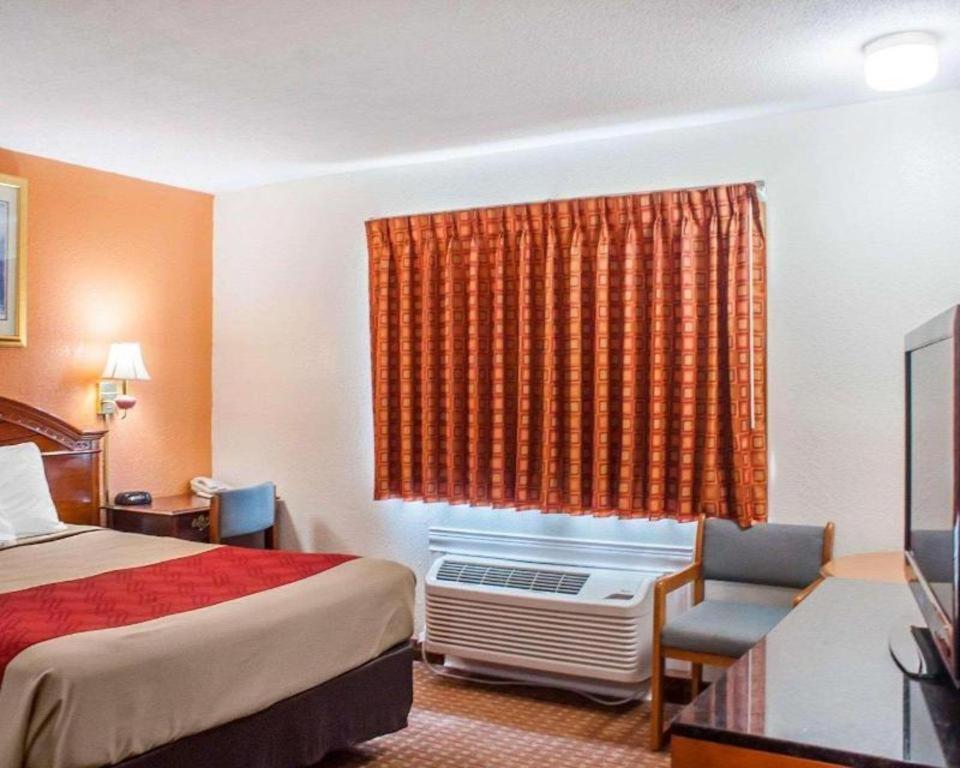 Econo Lodge Cuba I-86 Eksteriør billede