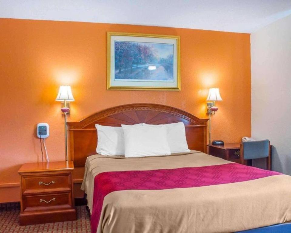 Econo Lodge Cuba I-86 Eksteriør billede