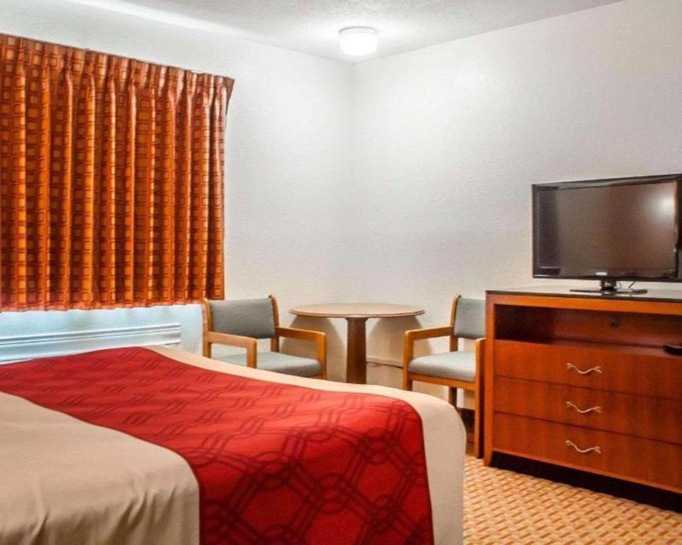 Econo Lodge Cuba I-86 Eksteriør billede