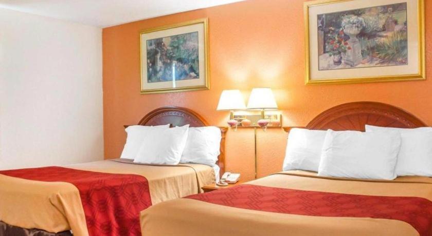 Econo Lodge Cuba I-86 Eksteriør billede