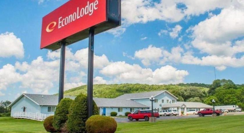 Econo Lodge Cuba I-86 Eksteriør billede