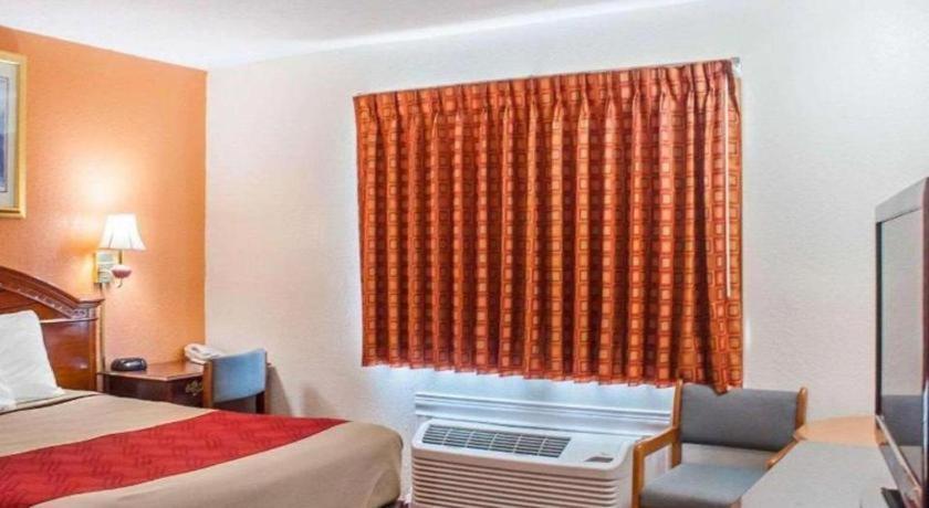 Econo Lodge Cuba I-86 Eksteriør billede