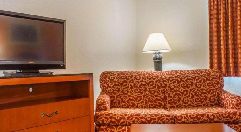 Econo Lodge Cuba I-86 Eksteriør billede