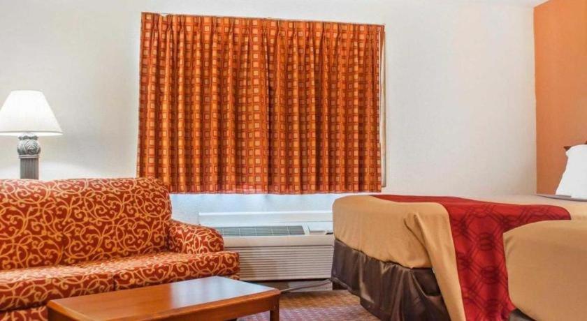 Econo Lodge Cuba I-86 Eksteriør billede