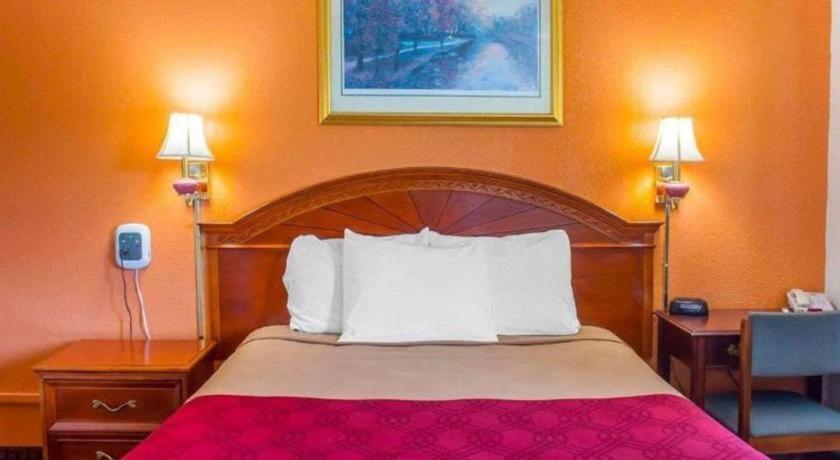 Econo Lodge Cuba I-86 Eksteriør billede