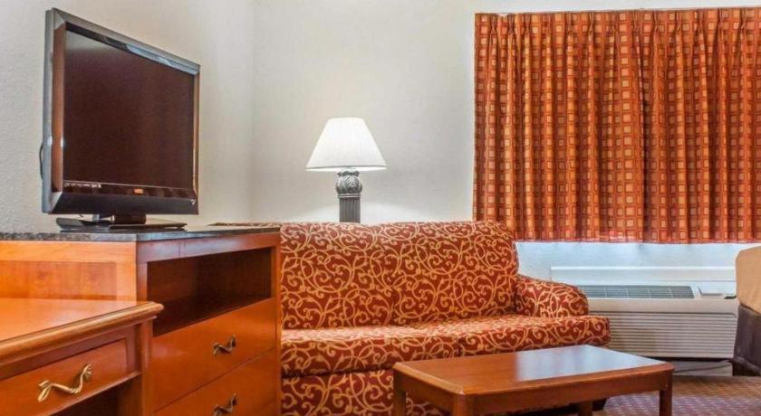Econo Lodge Cuba I-86 Eksteriør billede