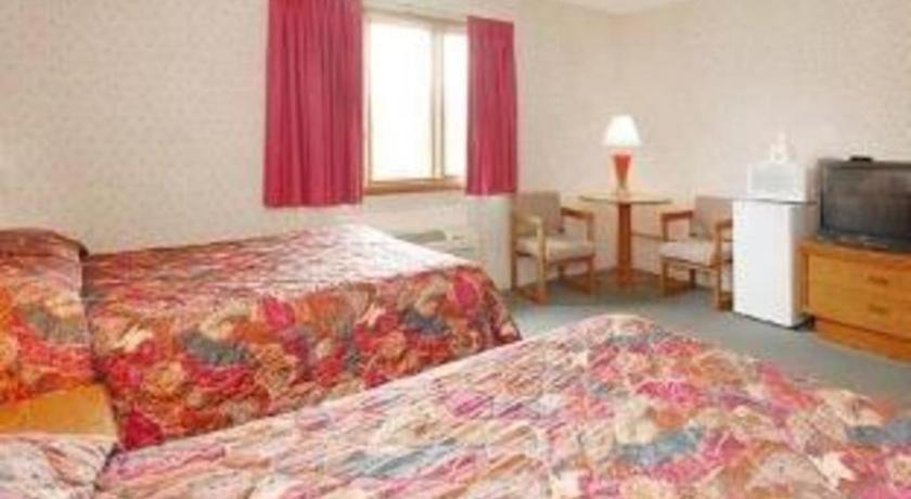 Econo Lodge Cuba I-86 Eksteriør billede