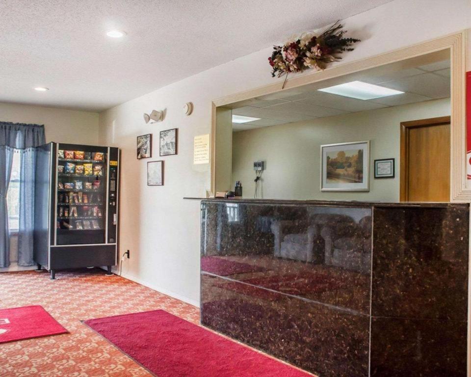 Econo Lodge Cuba I-86 Eksteriør billede