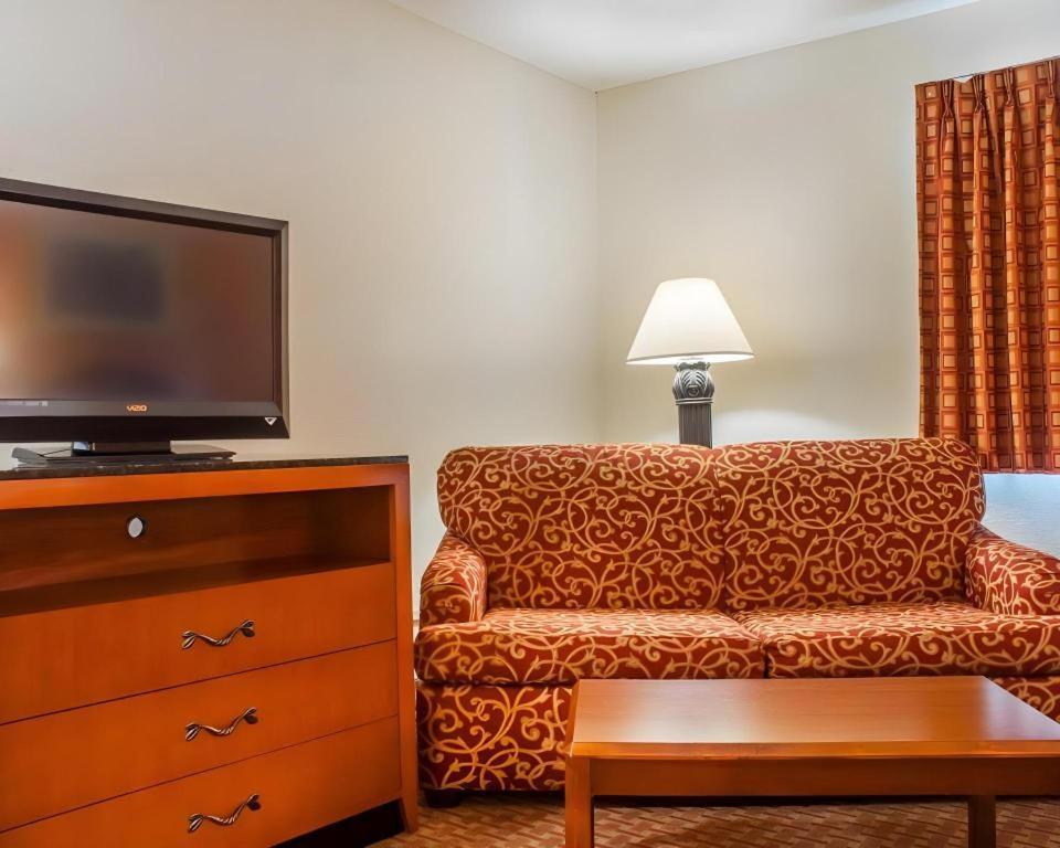 Econo Lodge Cuba I-86 Eksteriør billede