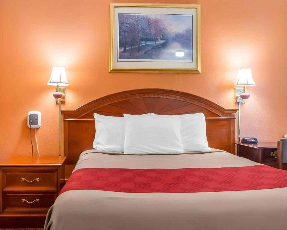Econo Lodge Cuba I-86 Eksteriør billede